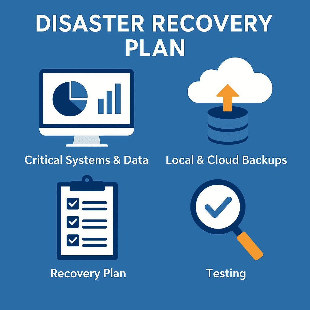 Disaster Recovery Planning By Cranfield IT Solutions