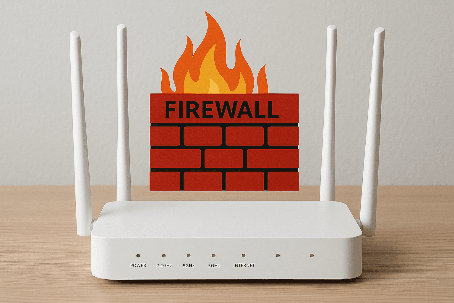 How Router Firewalls Work - Blog by Cranfield IT Solutions